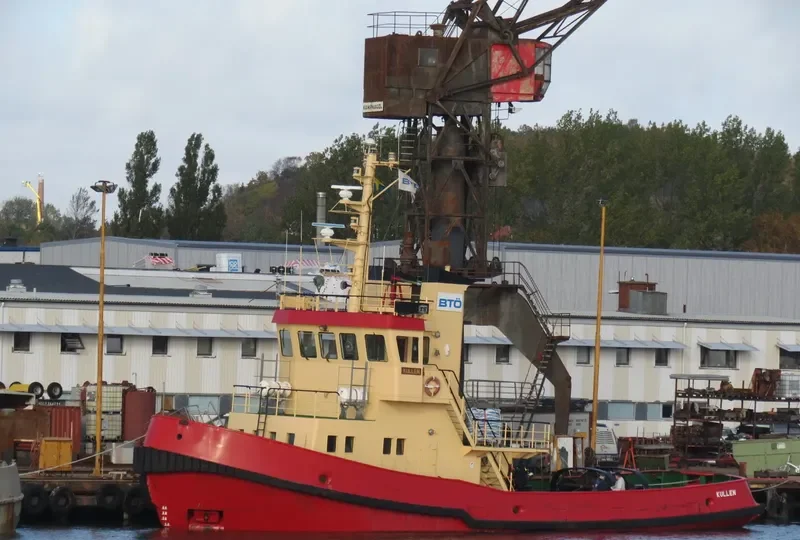 KULLEN General Cargo IMO 7527875 photo 2