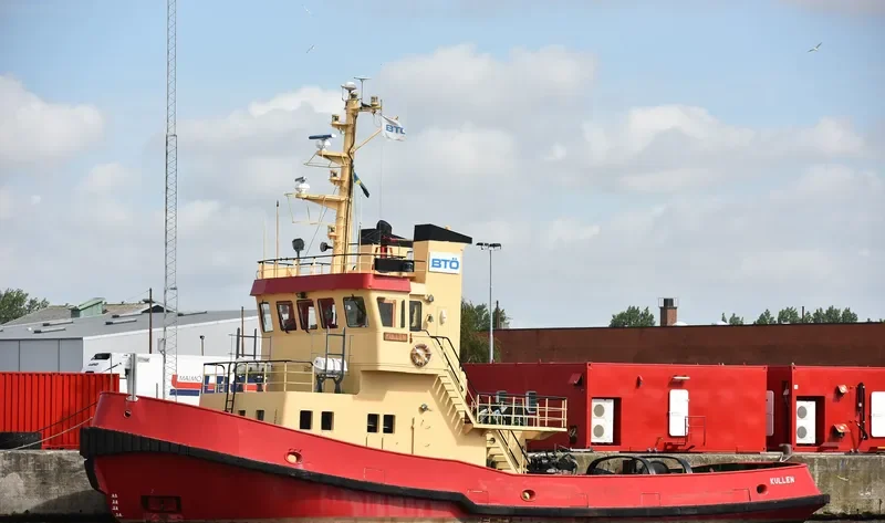 KULLEN General Cargo IMO 7527875 photo 3