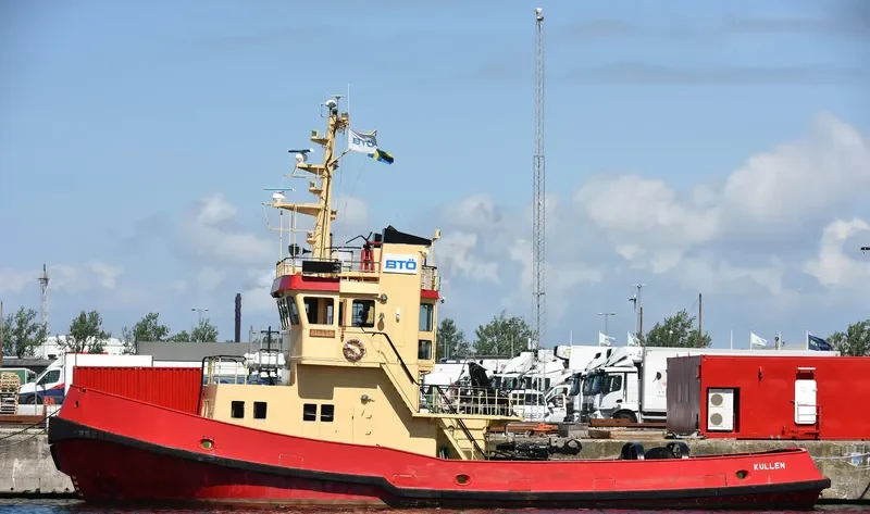 KULLEN General Cargo IMO 7527875 photo 4