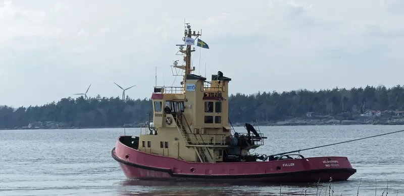 KULLEN General Cargo IMO 7527875 photo 5