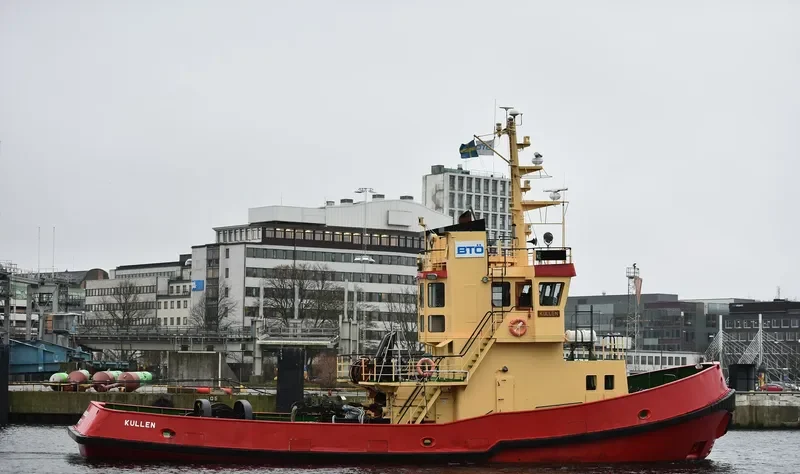 KULLEN General Cargo IMO 7527875 photo 7