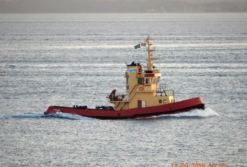 KULLEN General Cargo IMO 7527875 photo 8