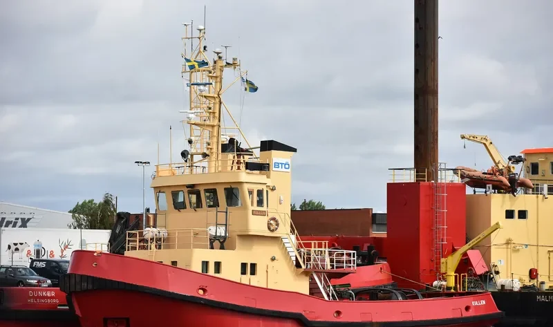 KULLEN General Cargo IMO 7527875 photo 9