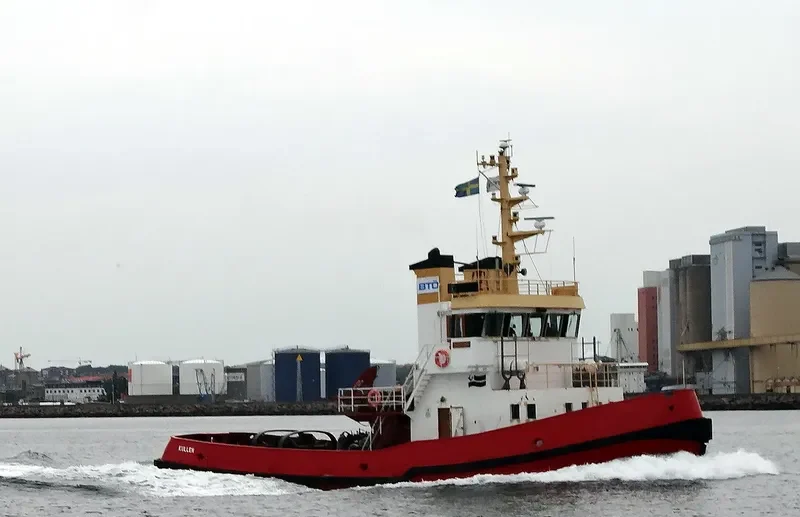 KULLEN General Cargo IMO 7527875 photo 10
