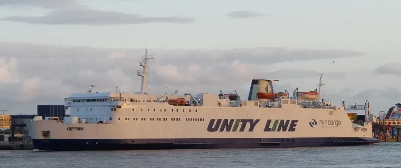 KOPERNIK Ro-Ro IMO 7527887