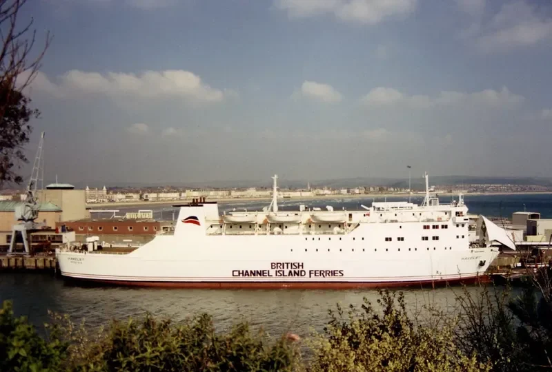 SVETI STEFAN Ro-Ro IMO 7527899 photo 5