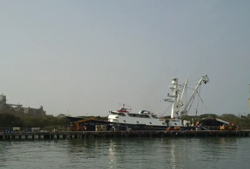 SEA GEM General Cargo IMO 7528001 photo 4
