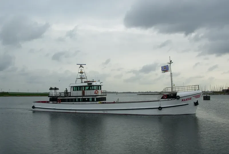 MAATJE General Cargo IMO 7528063