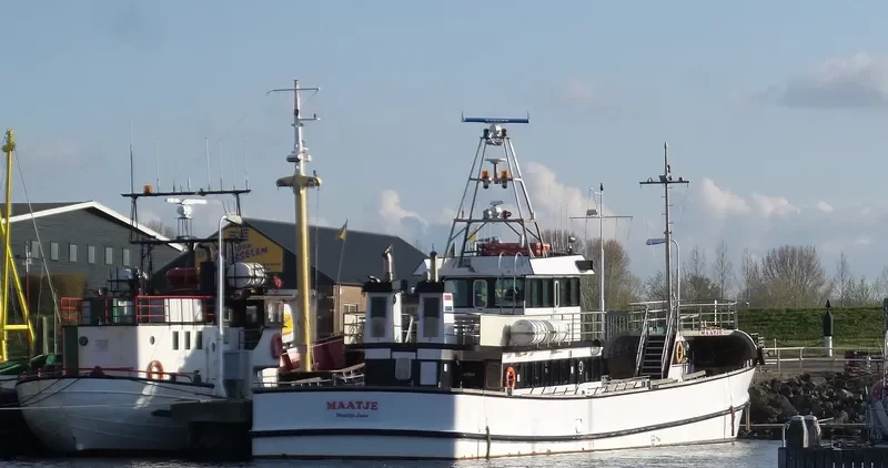 MAATJE General Cargo IMO 7528063 photo 2