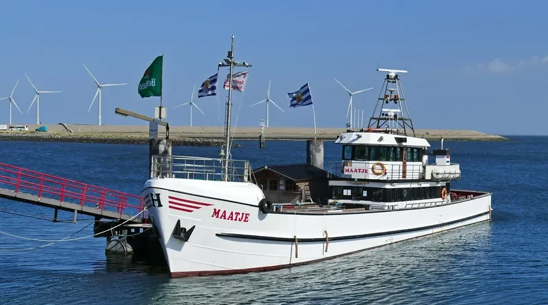MAATJE General Cargo IMO 7528063 photo 4