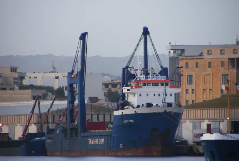 OCEAN TEAM General Cargo IMO 7528130 photo 2