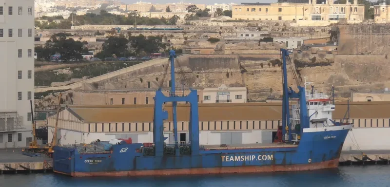 OCEAN TEAM General Cargo IMO 7528130 photo 4