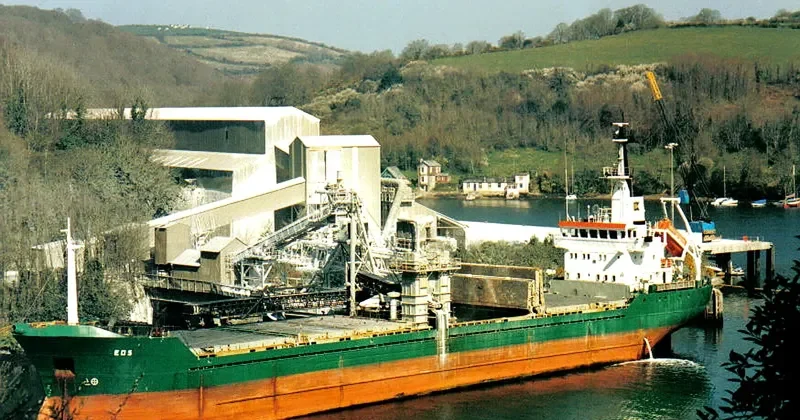 EOS Bulk Carrier IMO 7528154 photo 3