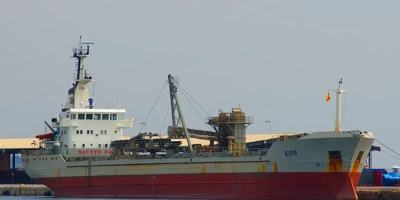 EOS Bulk Carrier IMO 7528154 photo 8