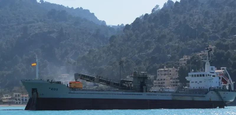 EOS Bulk Carrier IMO 7528154 photo 9