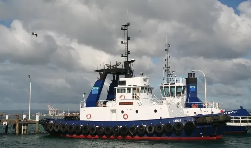 ALBA SAMUDERA 8 General Cargo IMO 7528178