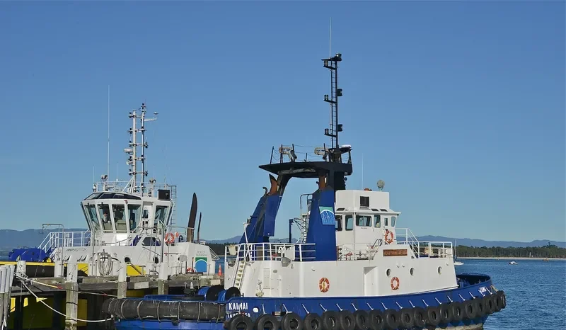 ALBA SAMUDERA 8 General Cargo IMO 7528178 photo 2