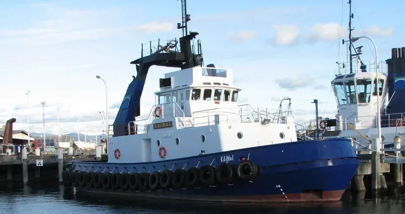 ALBA SAMUDERA 8 General Cargo IMO 7528178 photo 5