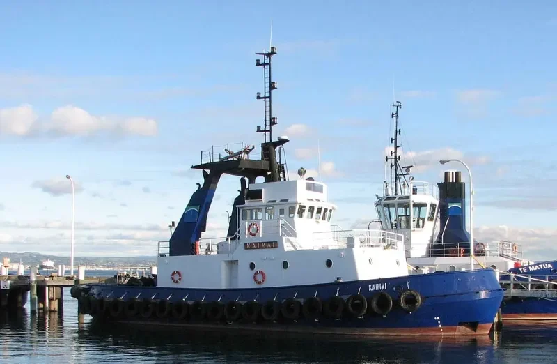 ALBA SAMUDERA 8 General Cargo IMO 7528178 photo 6