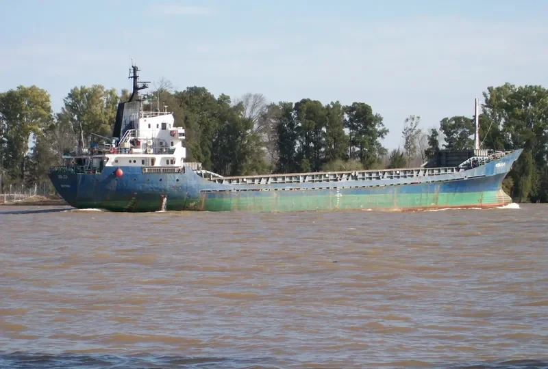 NOBLEZA General Cargo IMO 7528207 photo 2