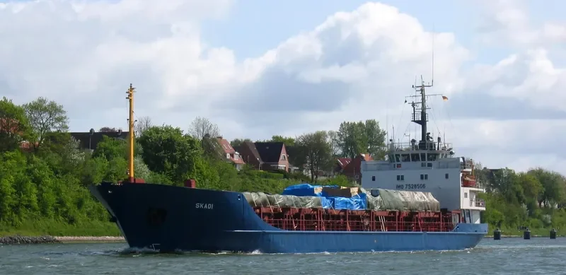 SKADI General Cargo IMO 7528506