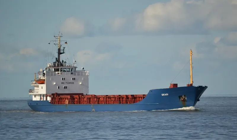 SKADI General Cargo IMO 7528506 photo 2