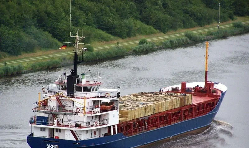 SKADI General Cargo IMO 7528506 photo 3