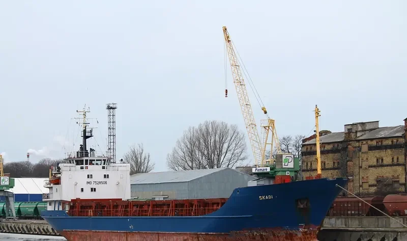 SKADI General Cargo IMO 7528506 photo 7
