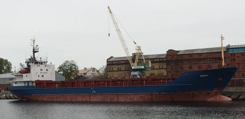 SKADI General Cargo IMO 7528506 photo 8