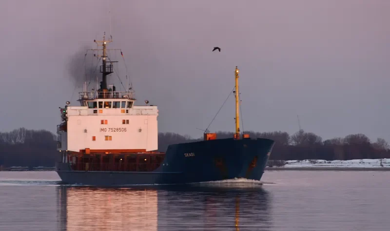 SKADI General Cargo IMO 7528506 photo 10