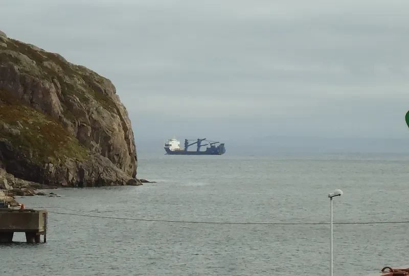 FUSION Container Ship IMO 7528520 photo 5