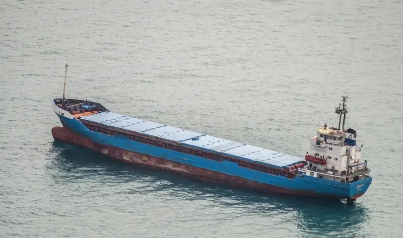 PRINCESS M General Cargo IMO 7528556