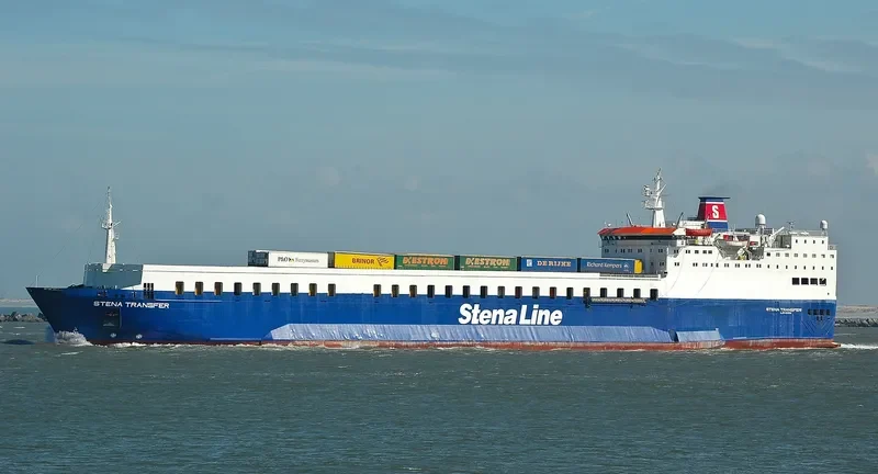 TRANSFER Ro-Ro IMO 7528570 photo 10