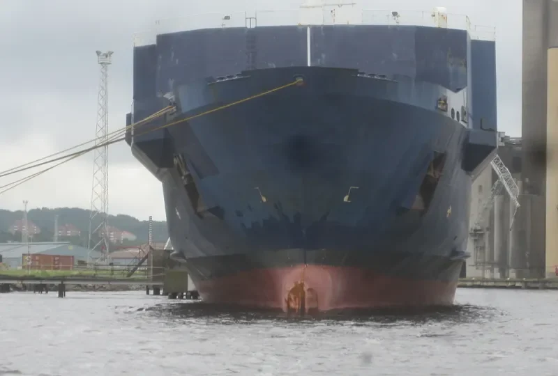 BALTICUM Ro-Ro IMO 7528594