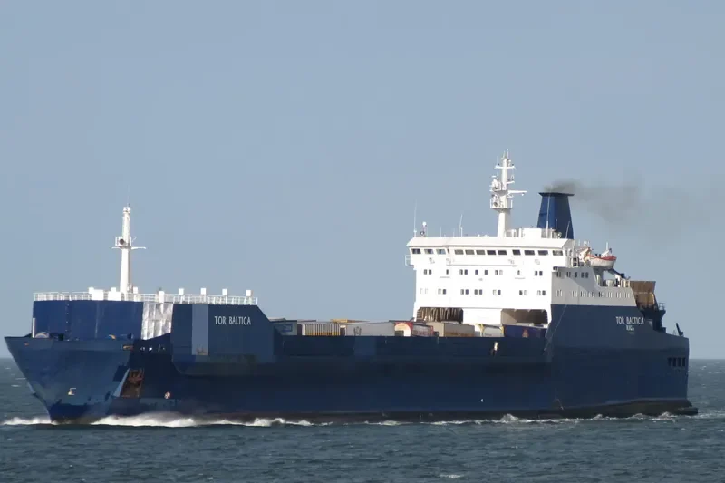 BALTICUM Ro-Ro IMO 7528594 photo 9