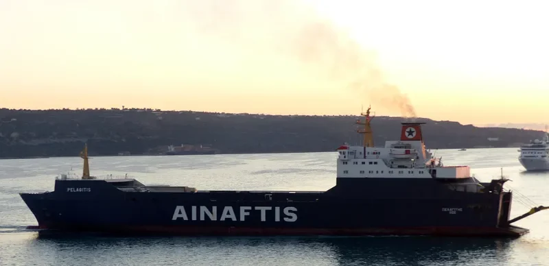 PELAGITIS Ro-Ro IMO 7528611 photo 3