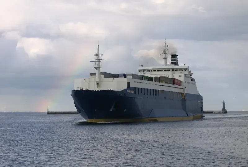 FINNFOREST Ro-Ro IMO 7528623