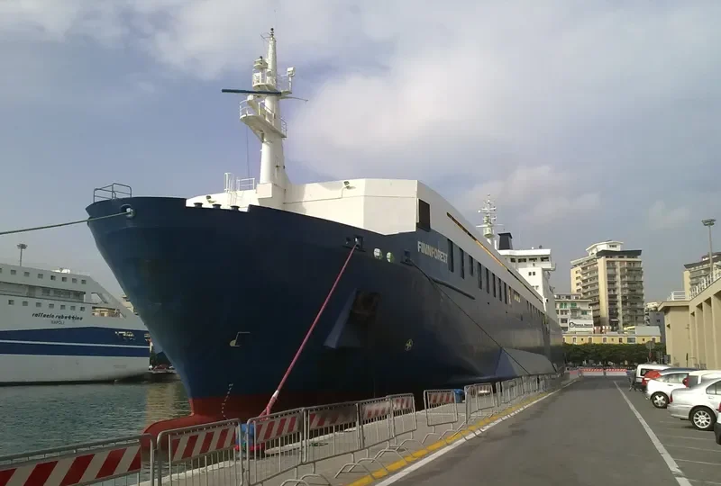 FINNFOREST Ro-Ro IMO 7528623 photo 5