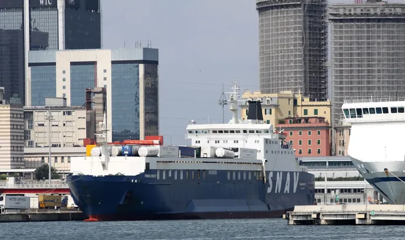 FINNFOREST Ro-Ro IMO 7528623 photo 6