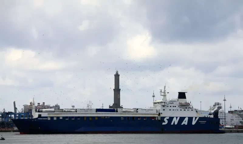 FINNFOREST Ro-Ro IMO 7528623 photo 7