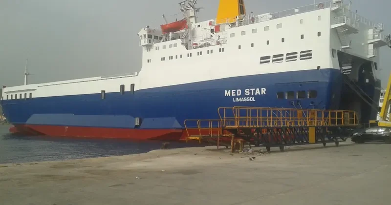 MED STAR Ro-Ro IMO 7528659 photo 4