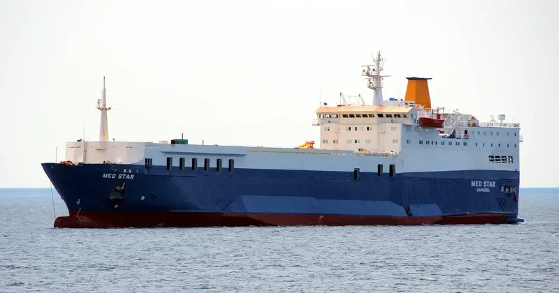 MED STAR Ro-Ro IMO 7528659 photo 6