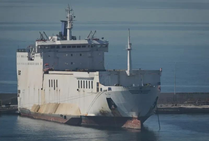 MED STAR Ro-Ro IMO 7528659 photo 7