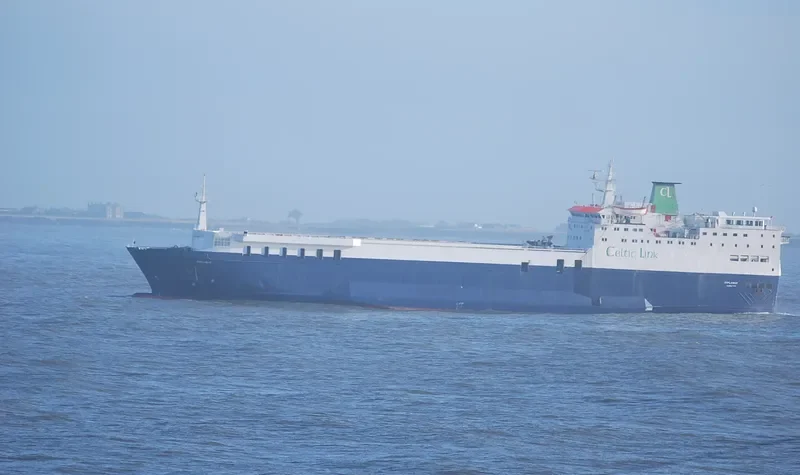 PAVILION Ro-Ro IMO 7528661 photo 10