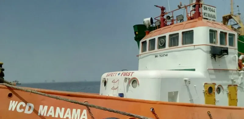 WCD MANAMA General Cargo IMO 7528740
