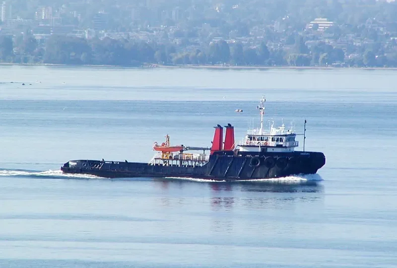 ENDURANCE Offshore Vessel IMO 7528817 photo 2