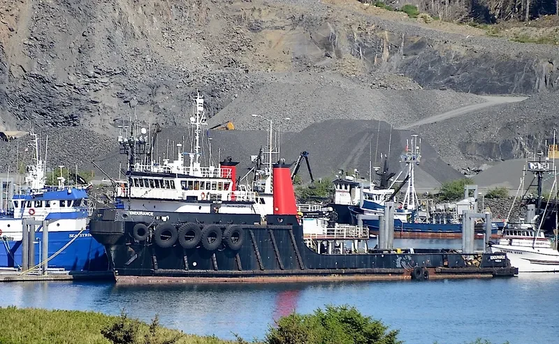ENDURANCE Offshore Vessel IMO 7528817 photo 3