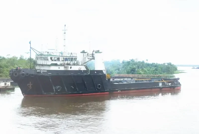 ODODO Offshore Vessel IMO 7528831 photo 2