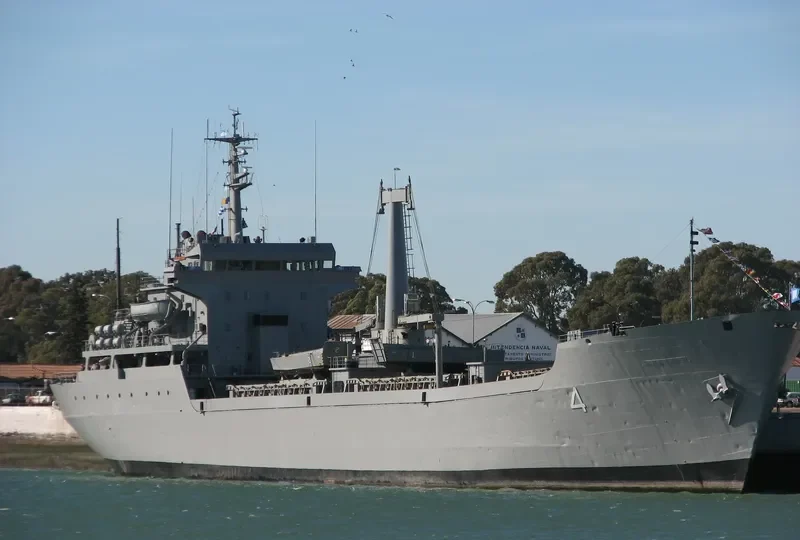 BAHIA SAN BLAS General Cargo IMO 7529029