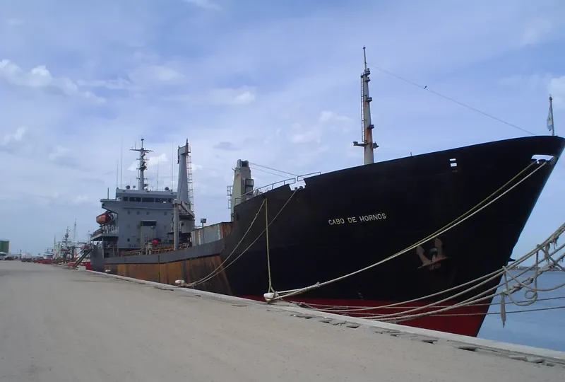 CABO DE HORNOS General Cargo IMO 7529031 photo 2